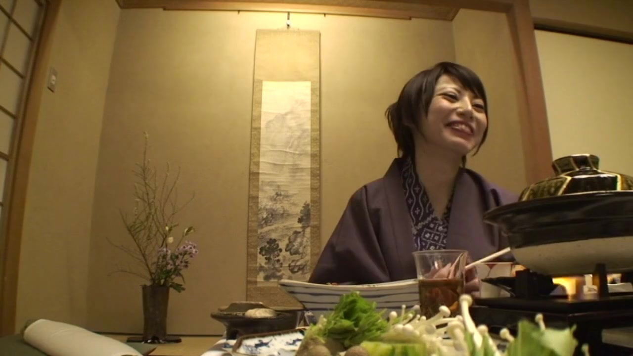 Hana Masaki Married Woman Immoral Springs