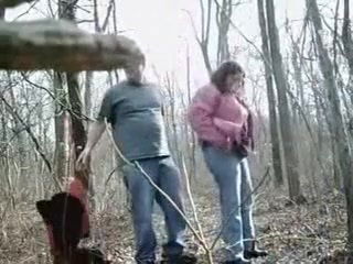 Autumn park, pulled finished.