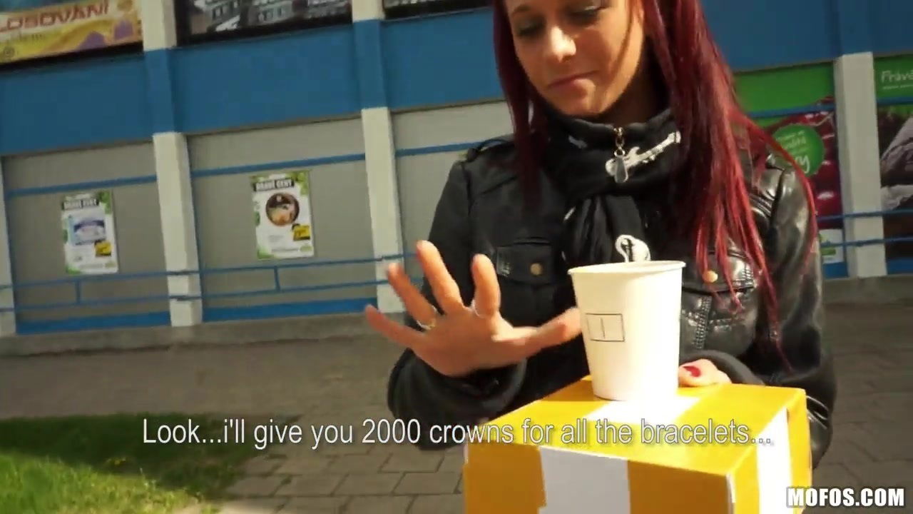 Young redhead Terry Palomino reveals