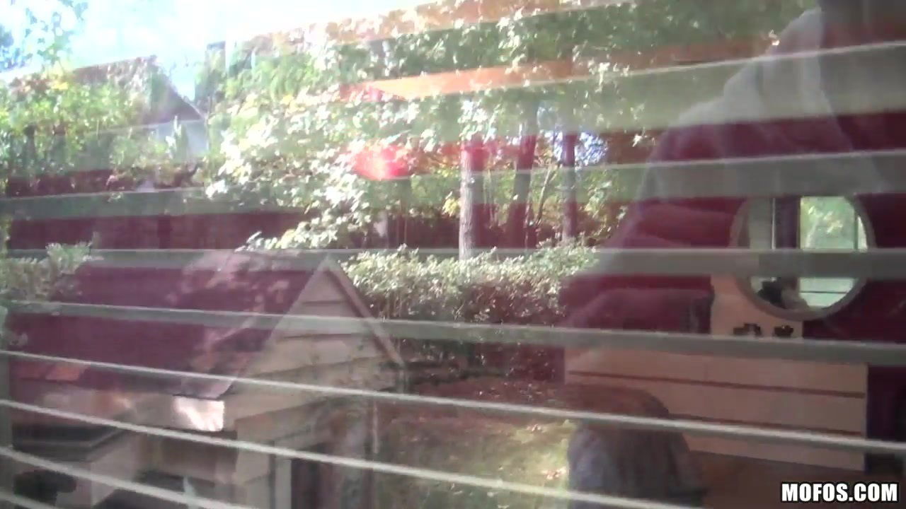 Casi James Sucks After Being Caught Masturbating