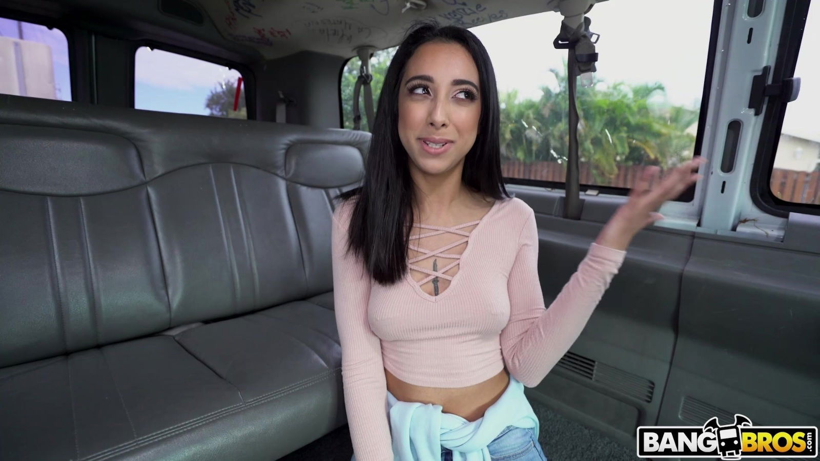 Nude bang porn adventure sexy Kiarra Nava