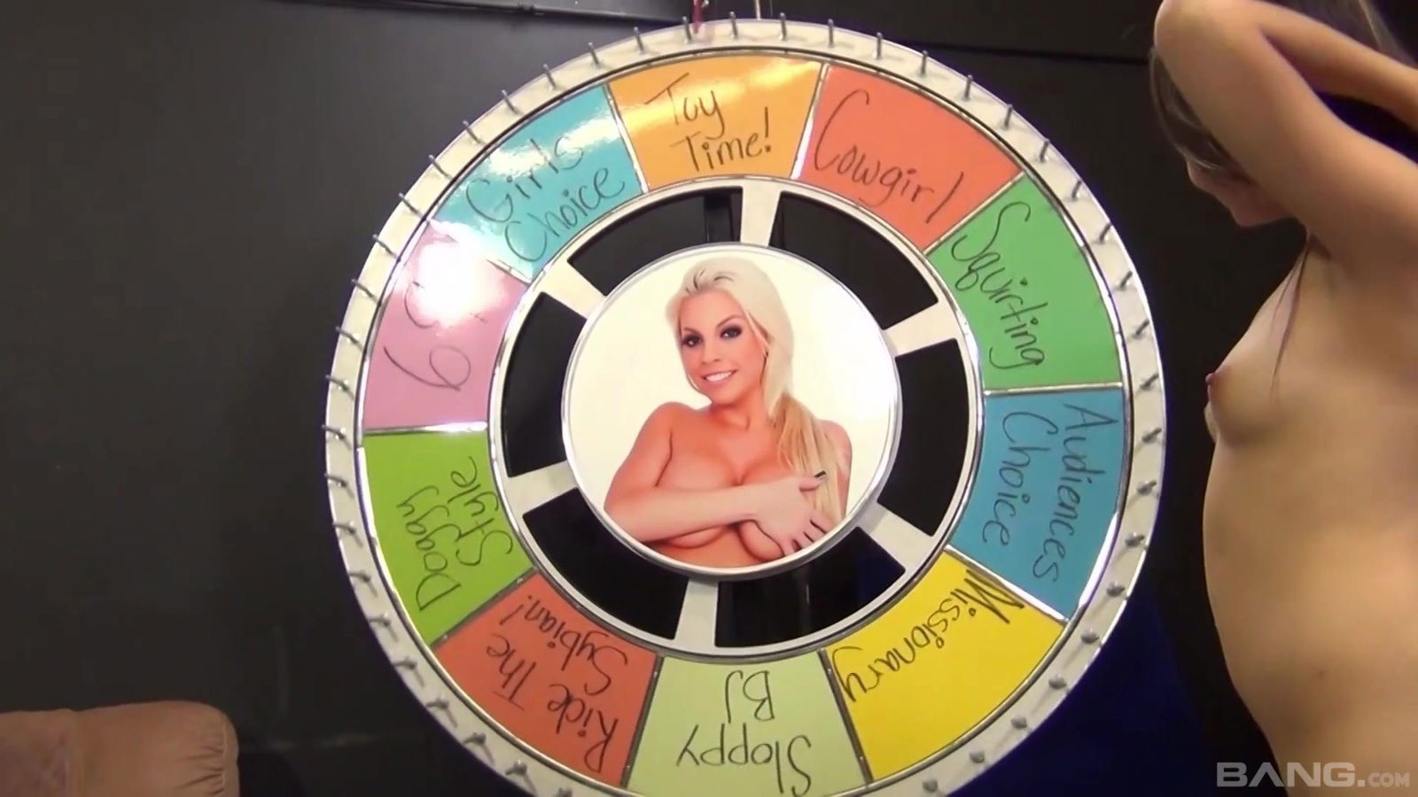 hammers teen with small until falls exhausted