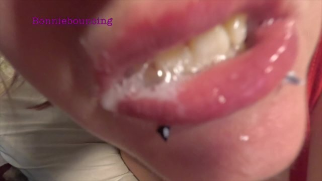 Creampie CumShots Compilation BonnieBouncing