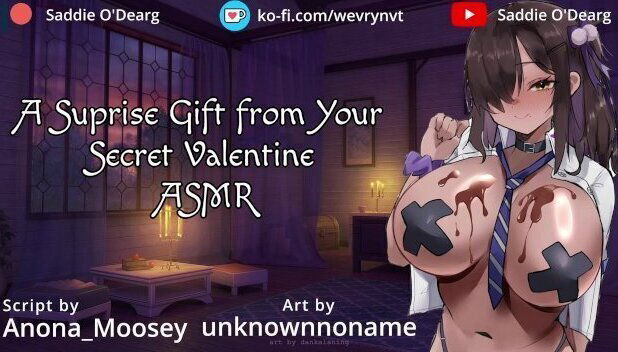 Discovering Your Secret Valentine