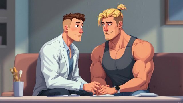 Married Cuckold (Part ASMR Story)