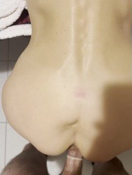 my real stepson fucked me doggy style and cummed right inside me, I’m very satisfied