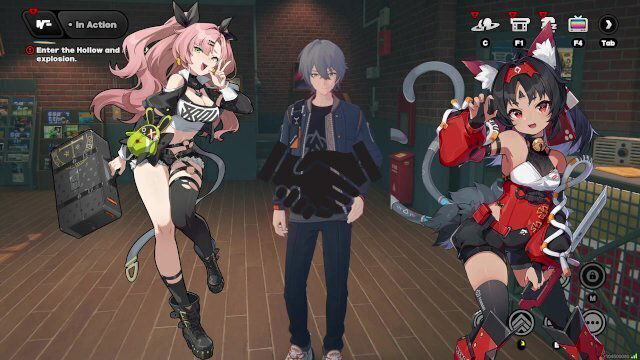 Super animation Super VRSAC CRASHOUT