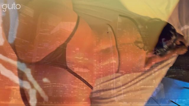 Depois piscina ainda biquini gostosa rabuda levou pica gozar...