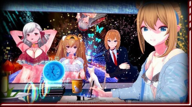 GFL2 Suomi Friends Hentai Adventure Milf Porn