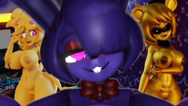 NSFW Eliminado FNIA3D