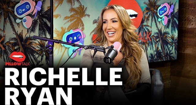 RICHELLE RYAN TEACHES MAKE GIRL COME