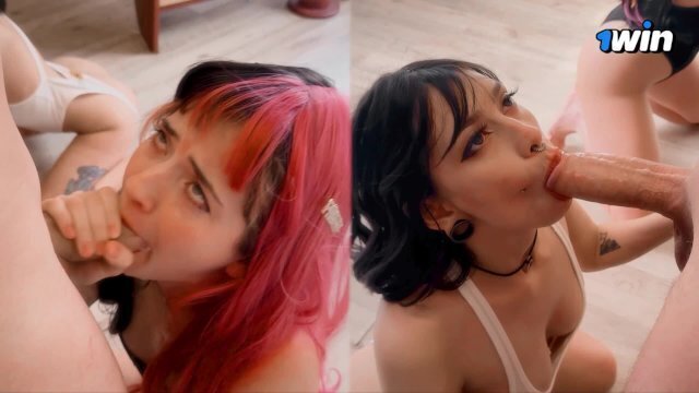 VICIOUS EMMA FIORE Tula Bastian Blanc prestan vergas para el Desafio del