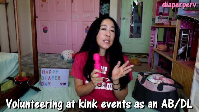 ABDL Community Service what looks like