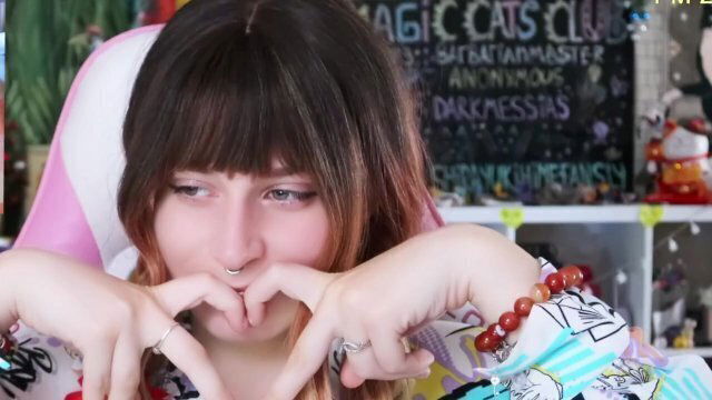 Сutting from stream chaturbate