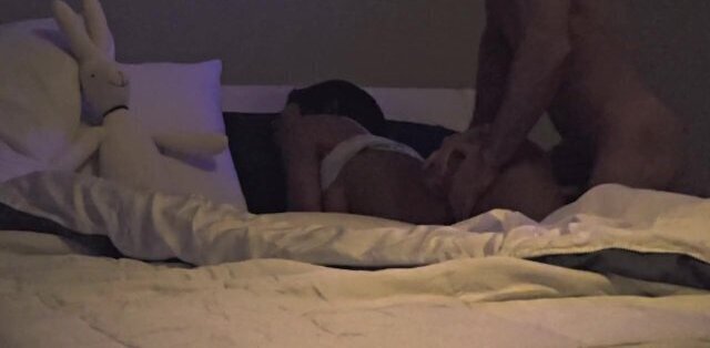 Stepsister Didn't Care Stepbro Ready Free Card Middle Night