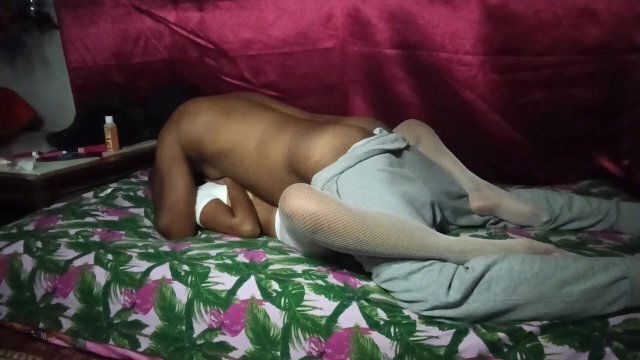 خواهر شوهرم ماساژ بدهم نهایت رابطه جنسی داشتیم🫢🤭😍