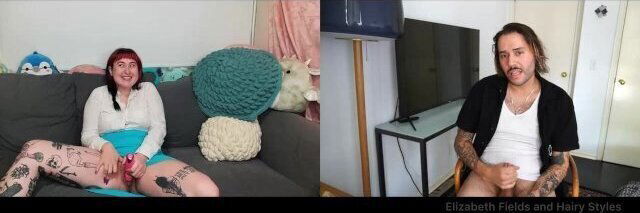 fuck therapist over Zoom!! Sexy Therapist Plays With Pussy Session!