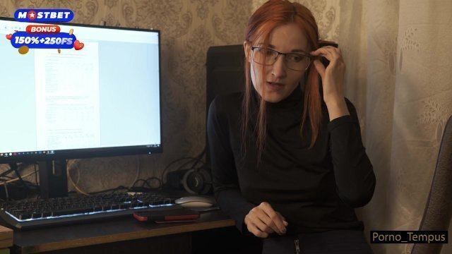 Повезло шефом. Пиздатое собеседование.porno_tempus