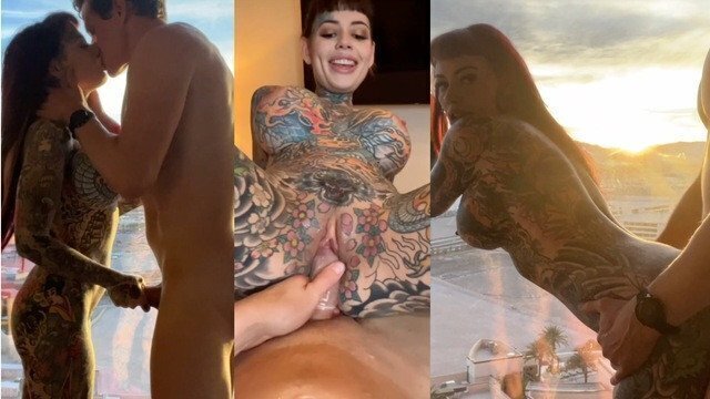 Compilation raw, intimate with Tigerlilly