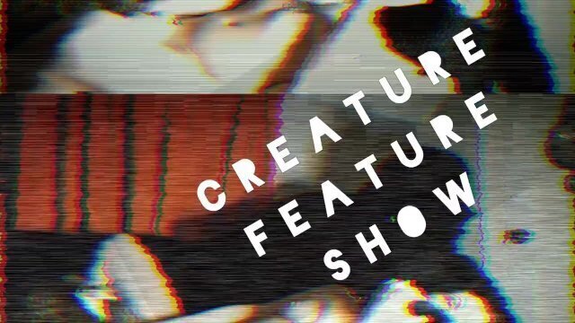 Hungry Girlie Cums Plushie Creature Feature Show