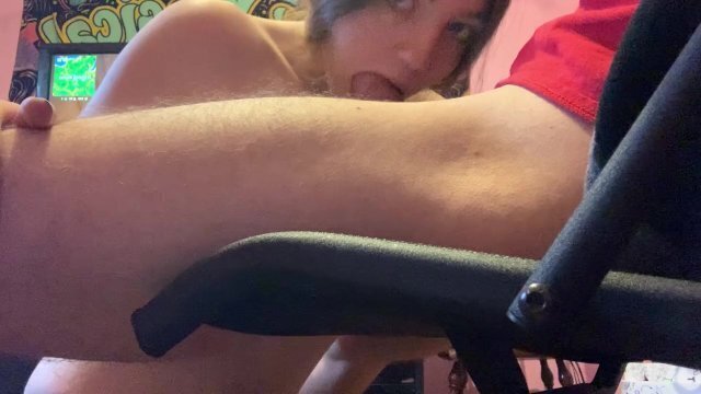 giving gaming motivation!! maryjane101922