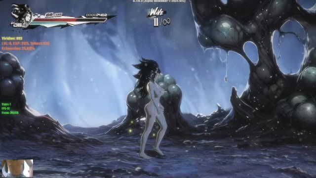 MUSCLE GOTHGIRL BEING FUCKED POLECEMEN PURE ONYX