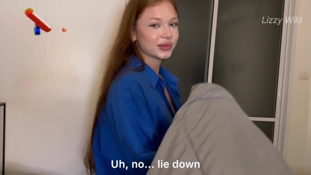 Sharing with sister's best friend