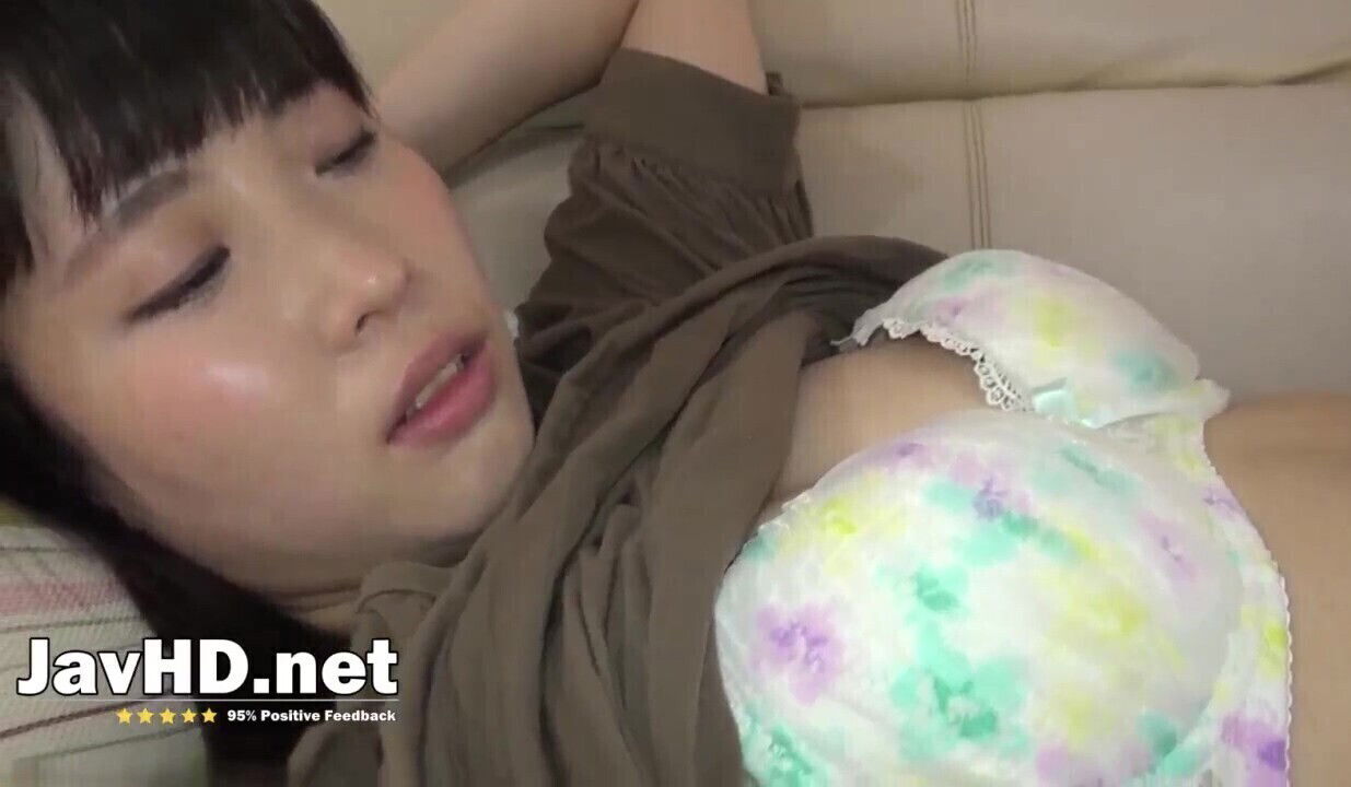 Horny Japanese lady Hinako Satake shyly pulls down her undies before getting boned in steamy JAV action!