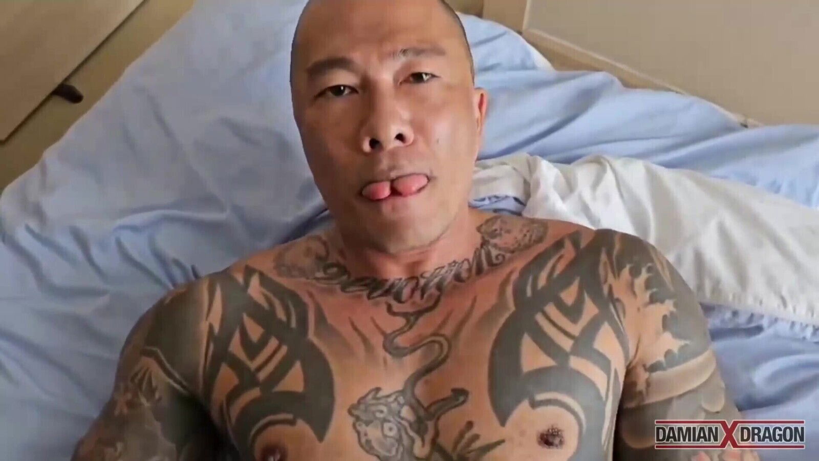 Damian Dragon Receives Sex Invitation With Aof Lampang