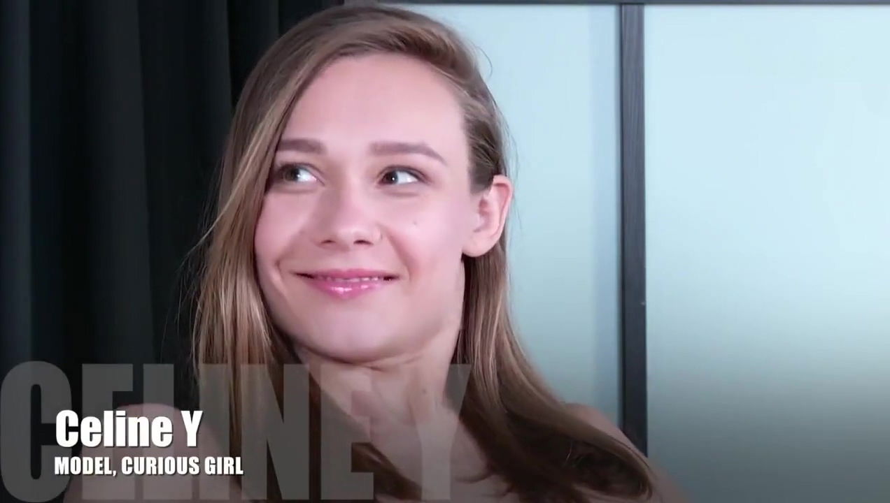 Study Of The Genitals Is Beautiful - Mirabella Celinne