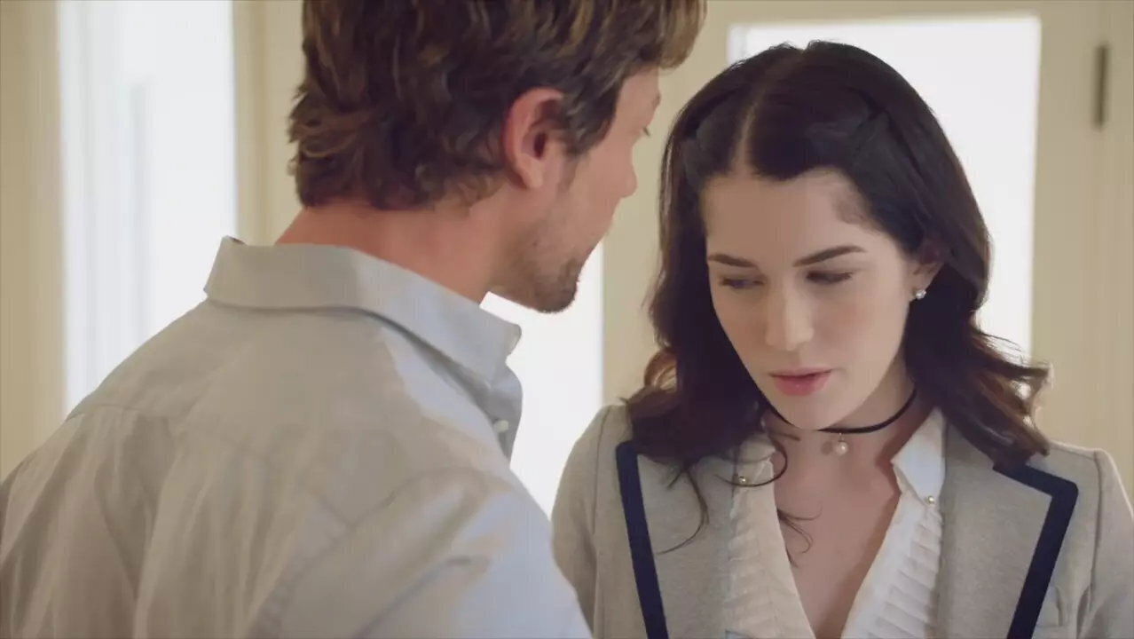 Student Evelyn Fucks Teacher