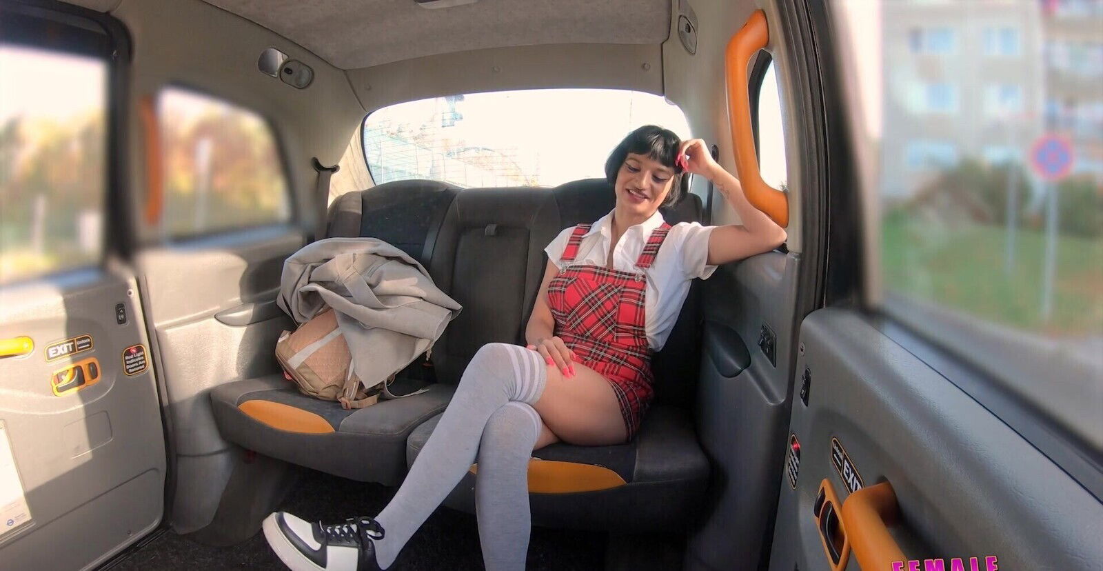 video Candy Scott being fucked hard doggy style