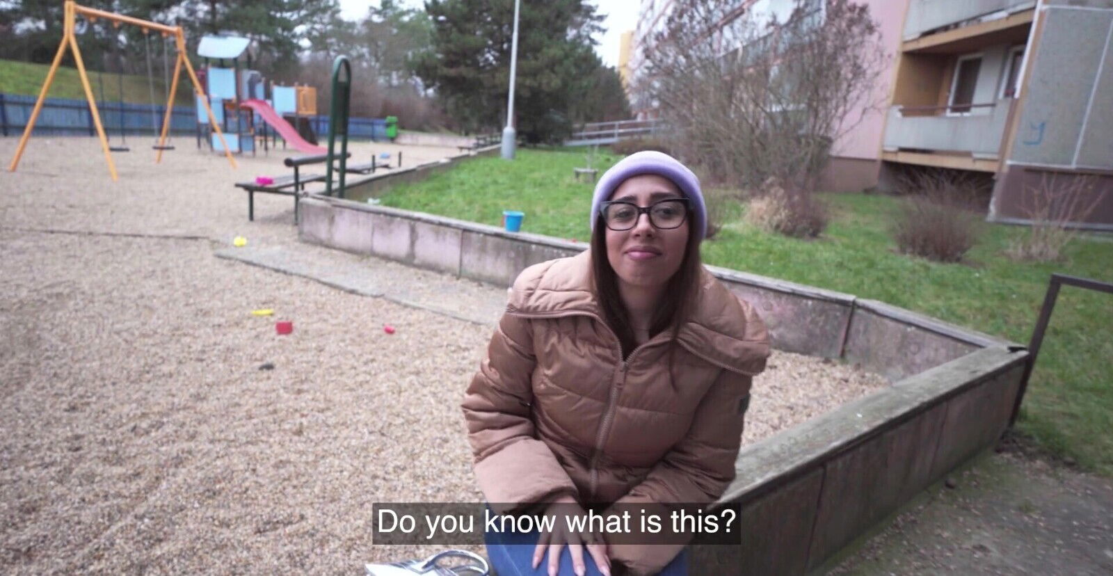 video kinky Danger being fucked hard outdoors