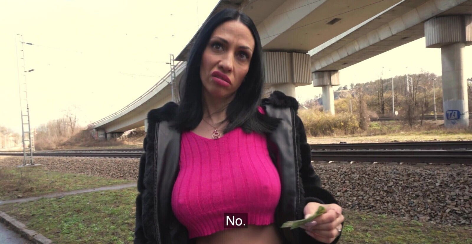 video Giulia Diamond with being penetrated