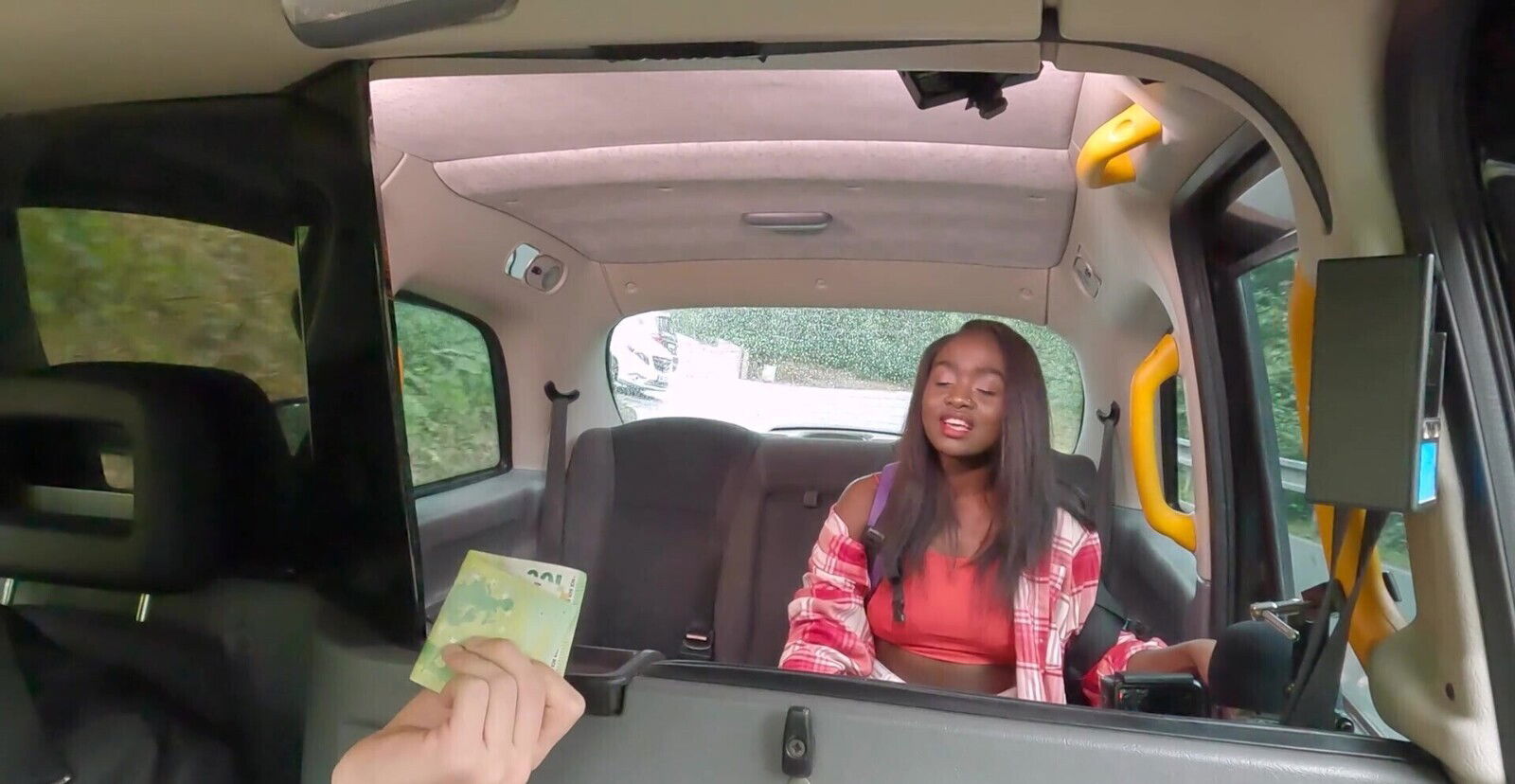 video ebony being fucked Blair Saenz