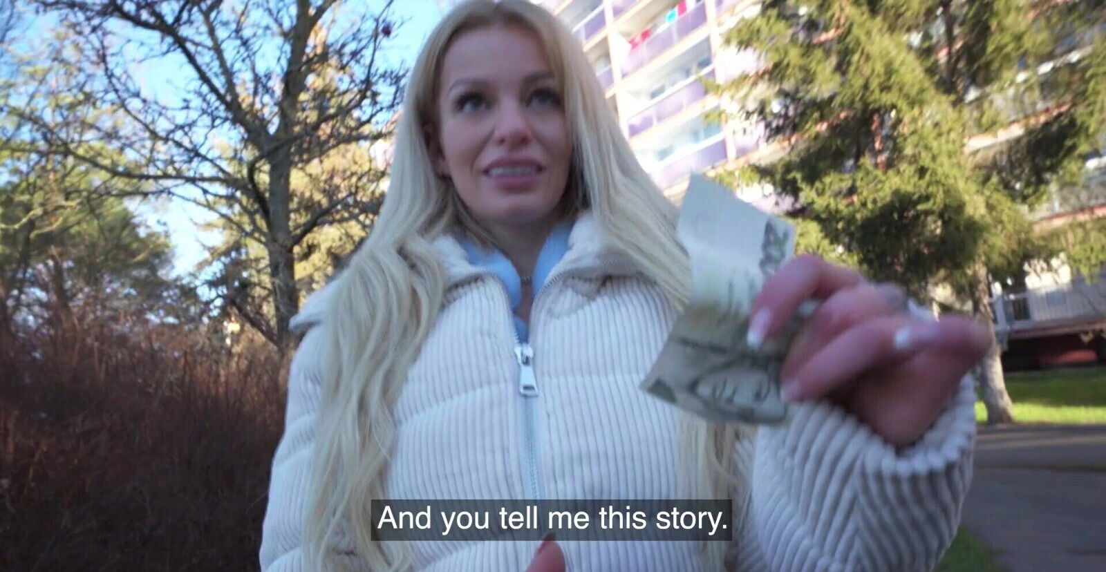 video chick giving nice blowjob Kaira Kampen