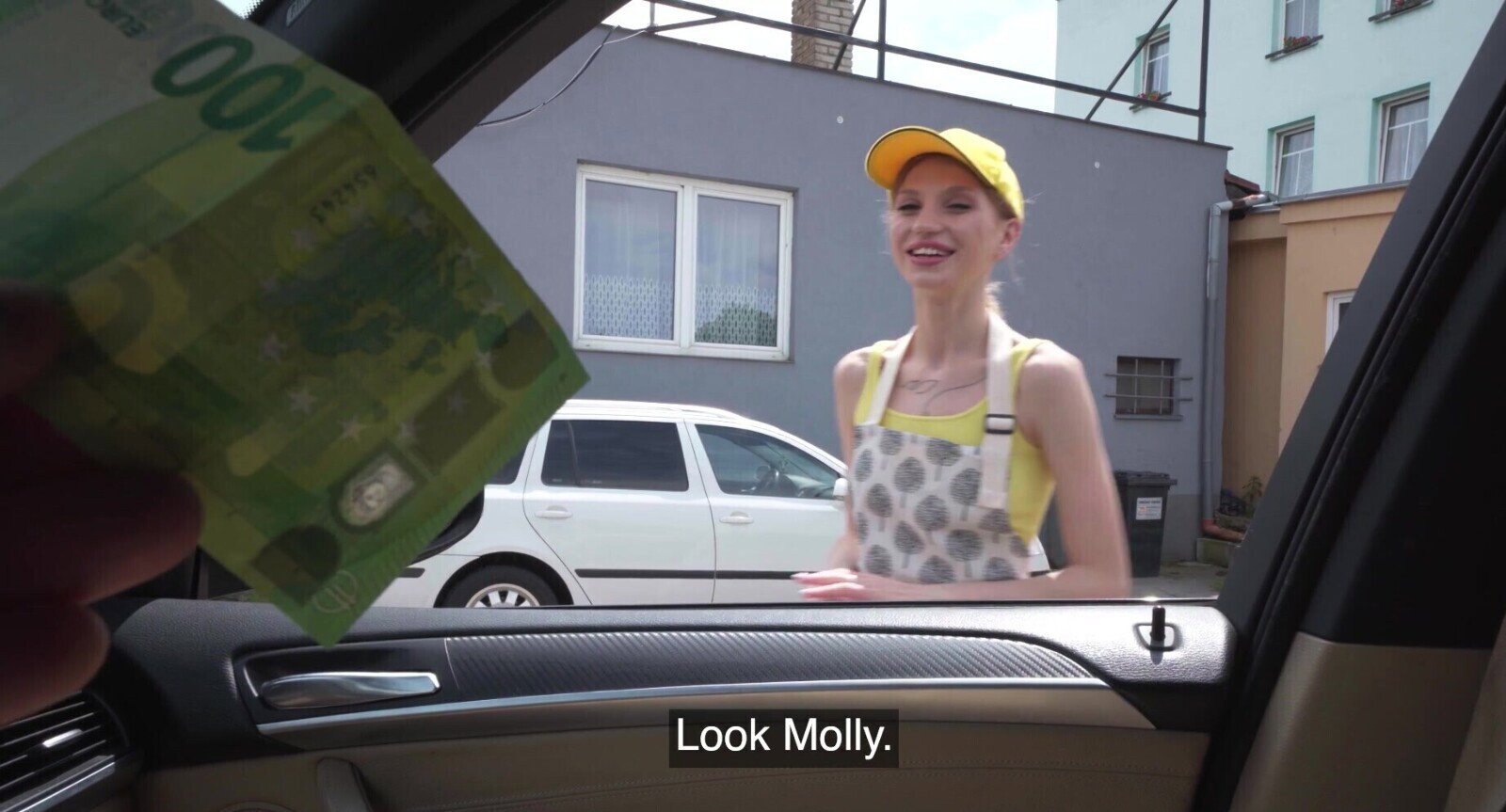 Tattooed Molly Devon enjoys while riding boyfriend's dick