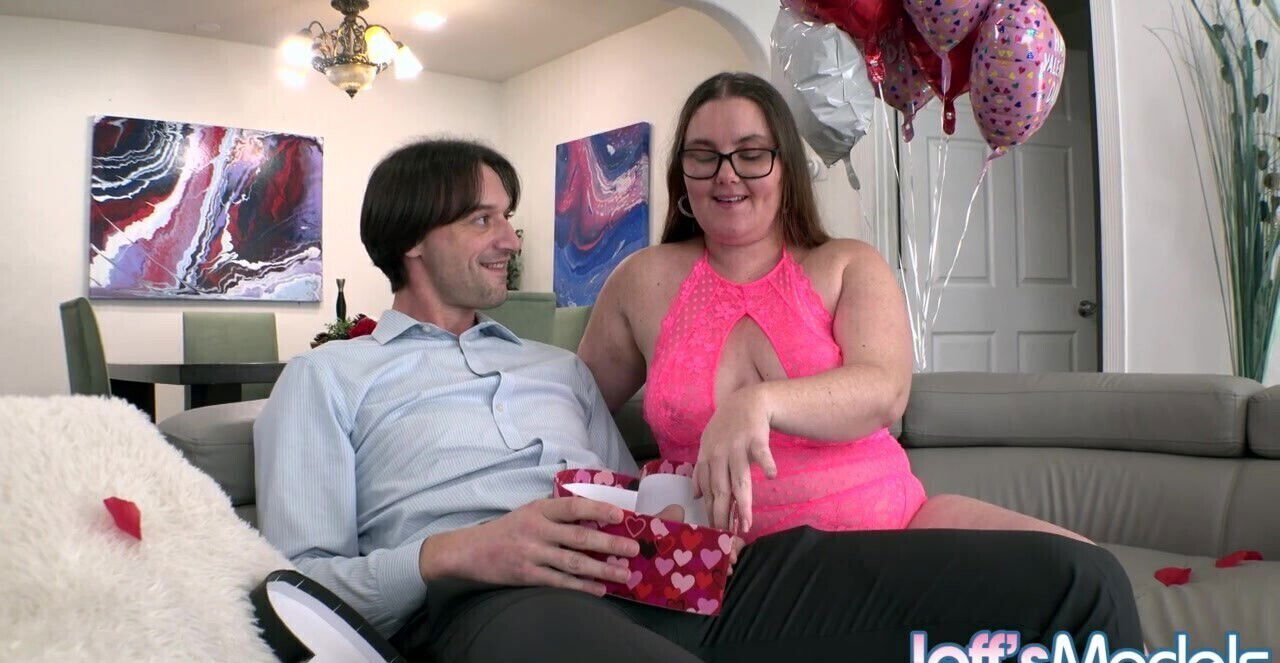 Ashley Ace's Valentine Fuck