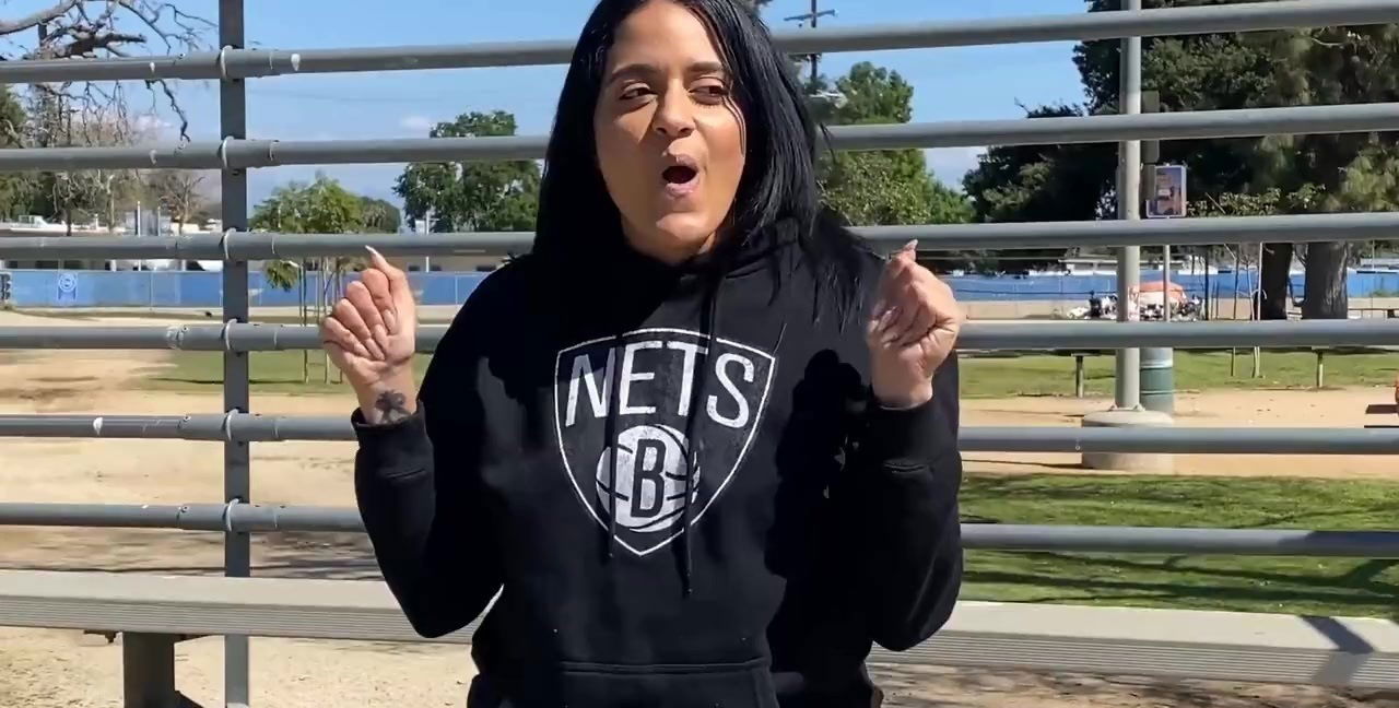 video Yolanda Yamz with natural being fucked