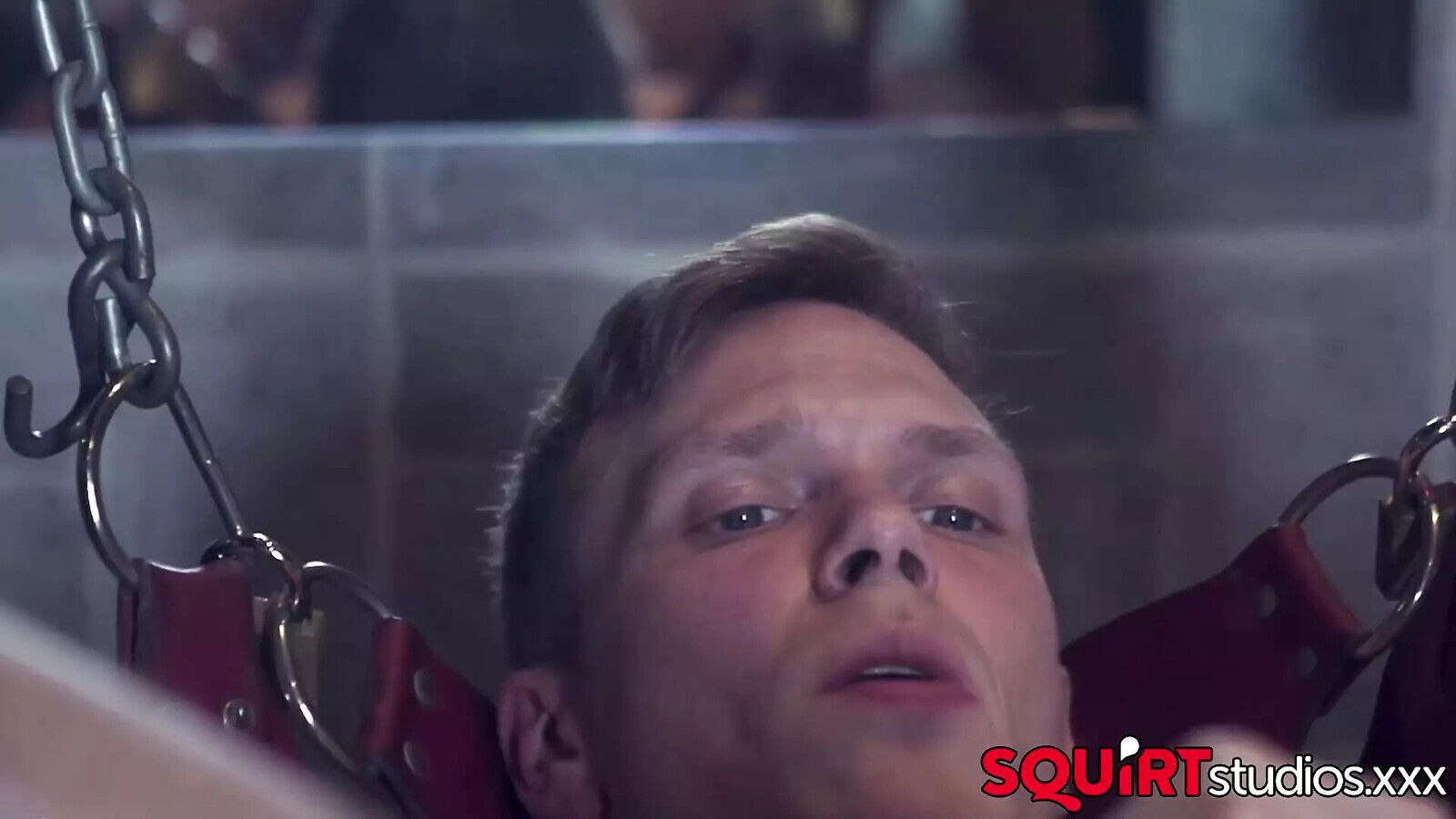 Bondage Ethan Chase Takes Pierre Fitch Hard Dick BDSM