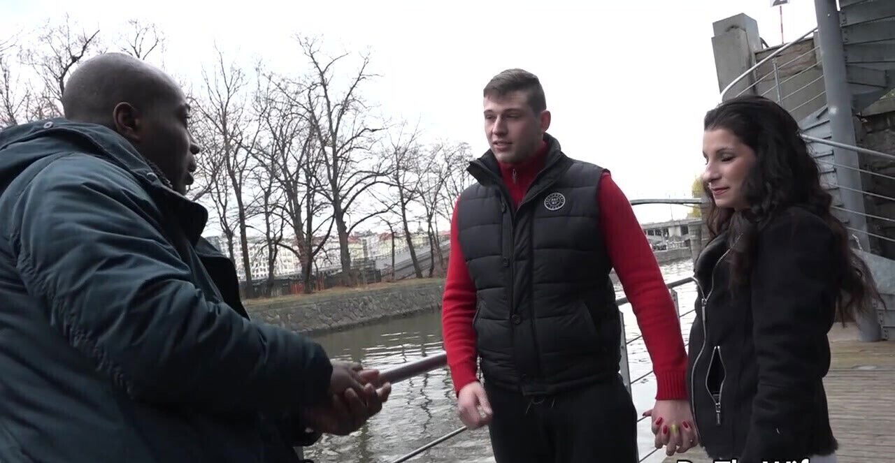 Wife Jocelyne Black Wants Ride