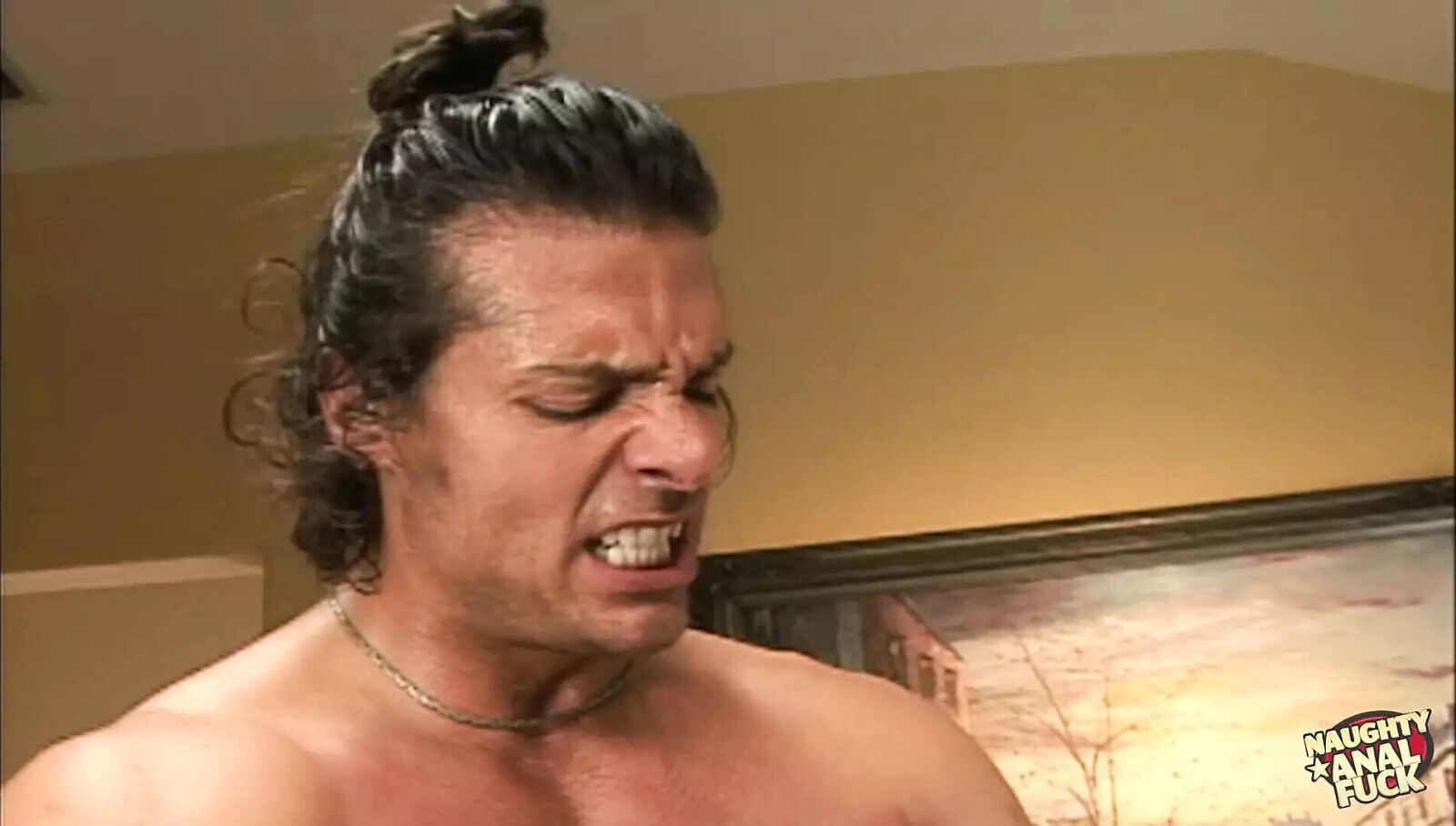 Only huge satisfy busty bimbo Hannah Harper cravings