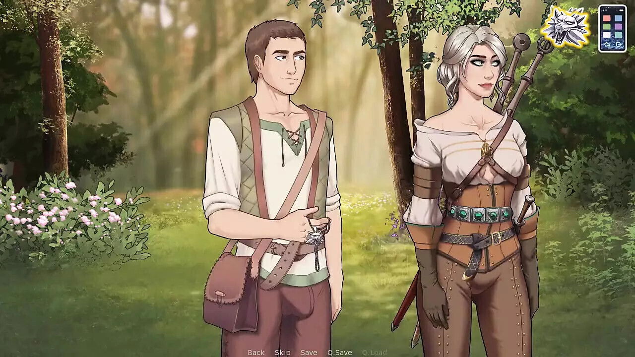 Dirty Fantasy Mystery Solved Foxie2k