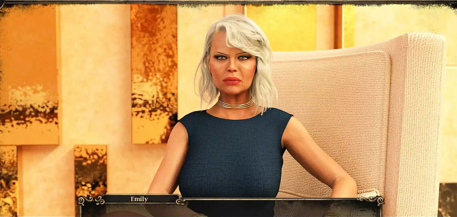 Mystwood Manor Panties Underneath Foxie2k