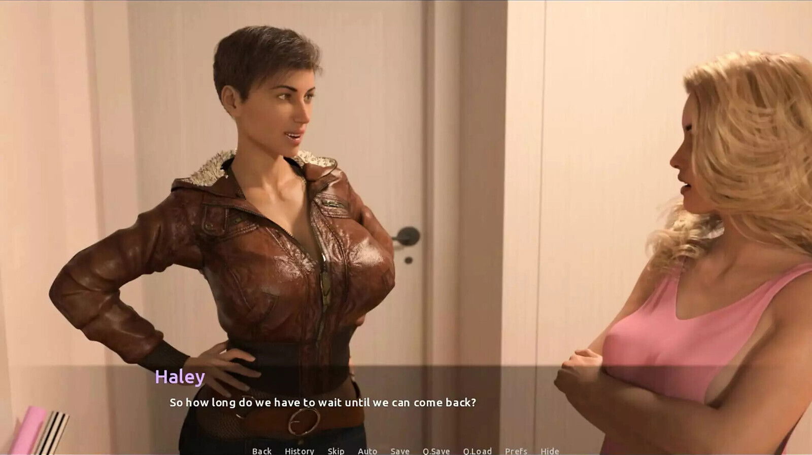 Visit When Your Girls Tries Threesome Foxie2k