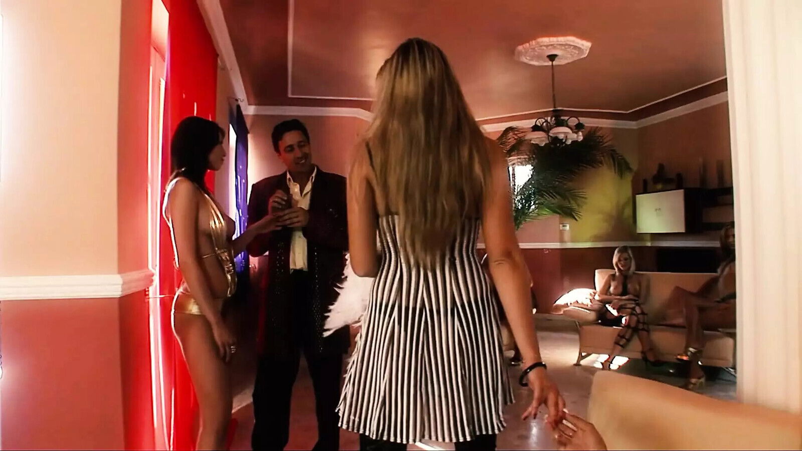 Cherry Regina Fucked Their Asses Pair Dudes