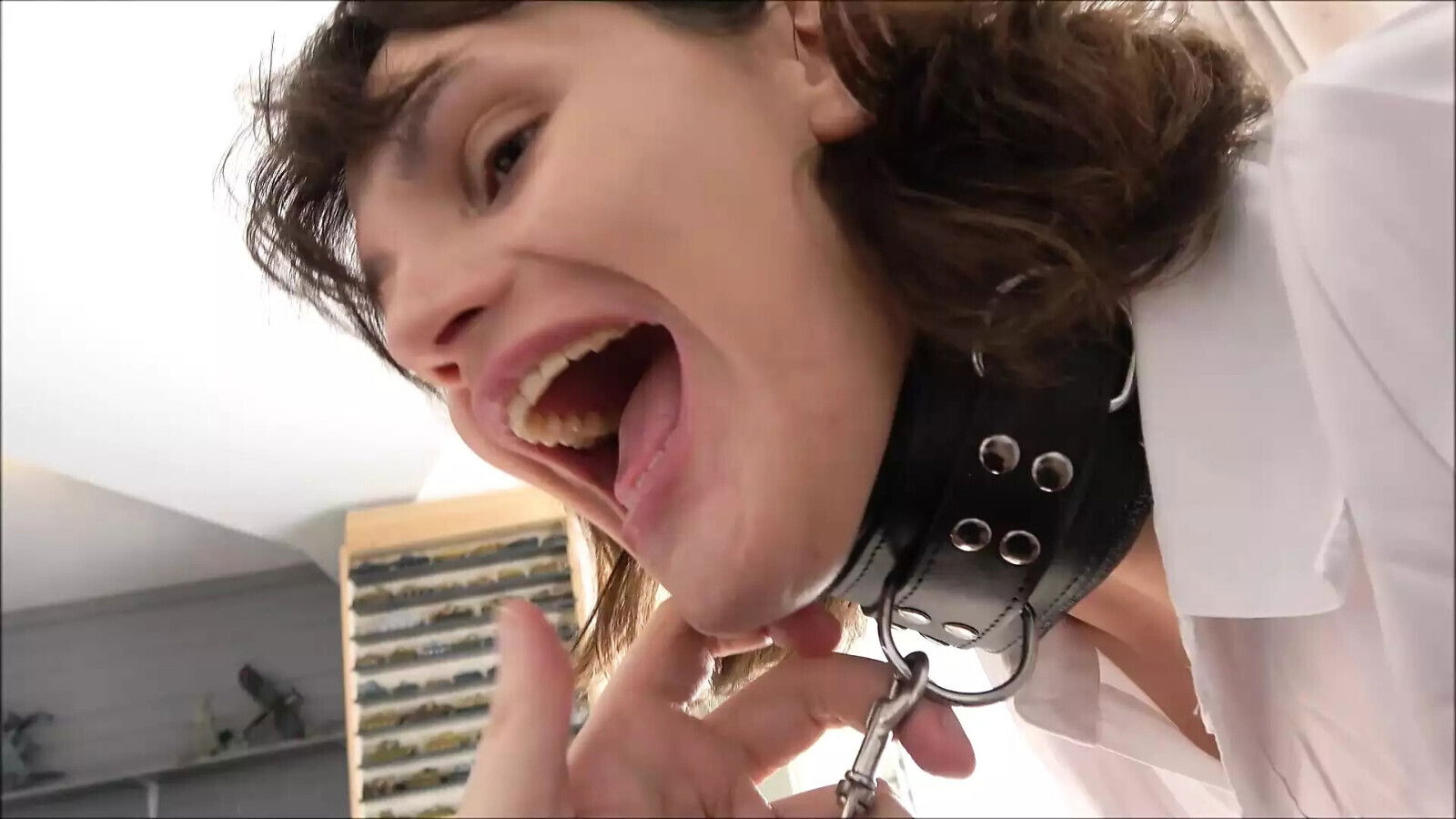 Jung Sexslave Student Used