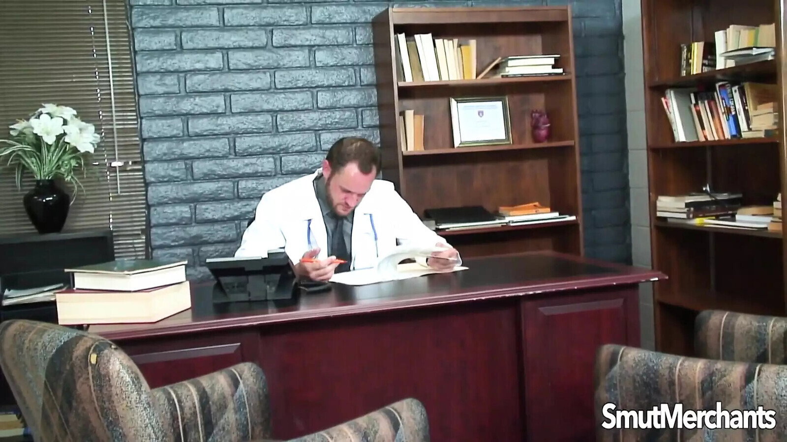 Naughty Nurse Nookie