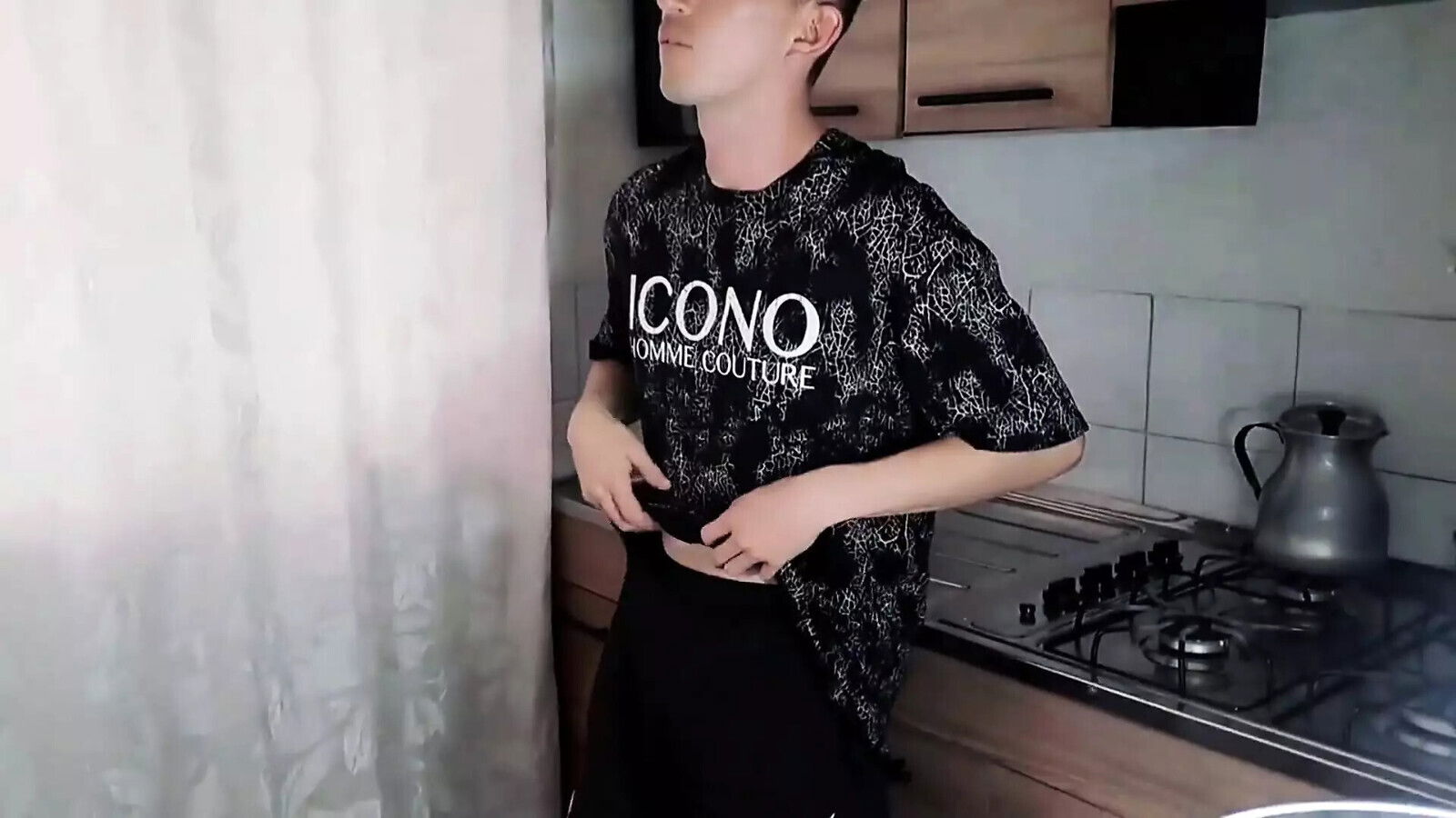 Naked Body Very Masturbating