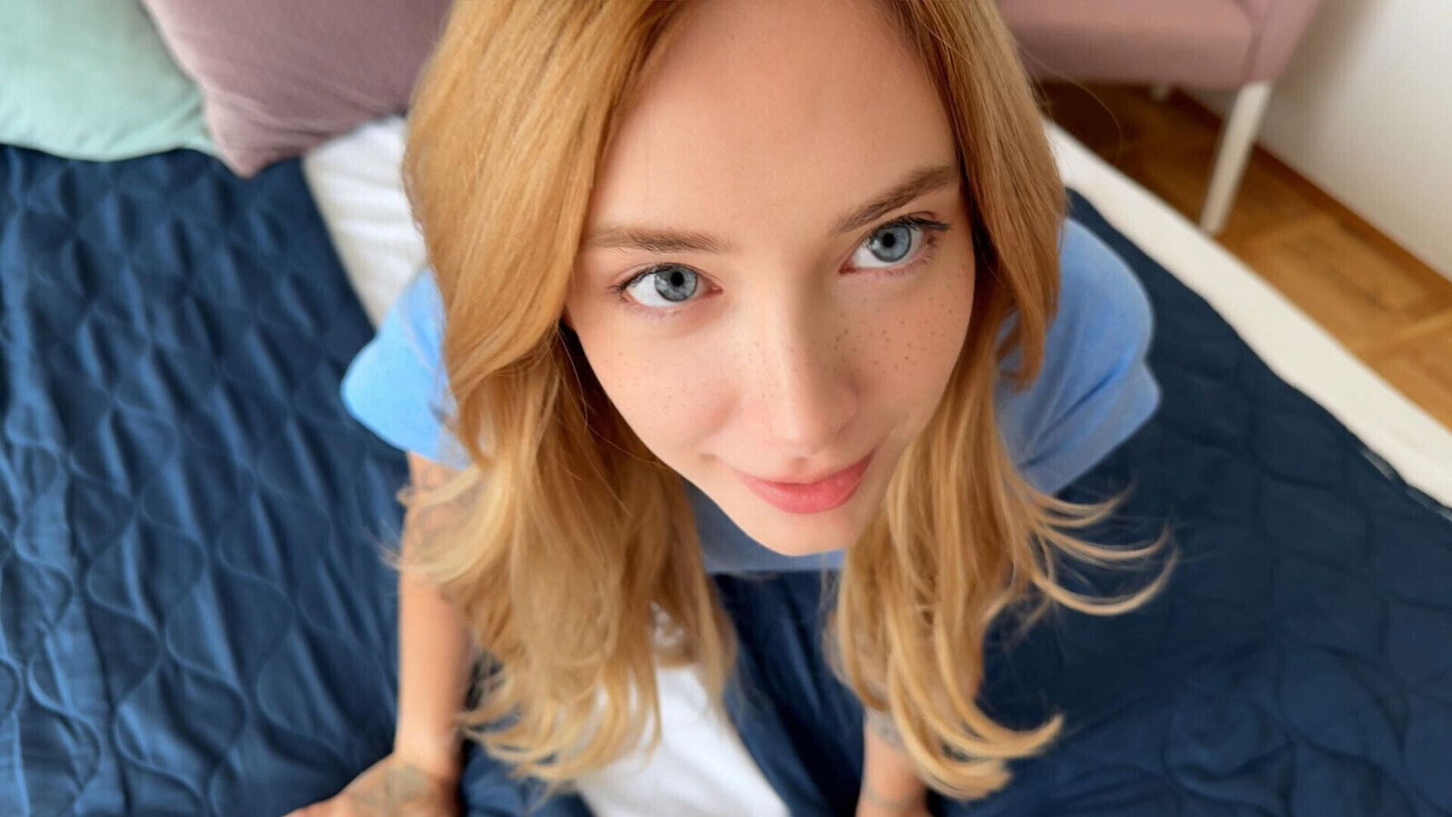 Wanted fuck friend, wife came over fine, I'll fuck instead!